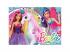 Barbie mágikus világa 4x48db-os maxi padló puzzle 35x25cm - Lisciani