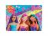 Barbie mágikus világa 4x48db-os maxi padló puzzle 35x25cm - Lisciani