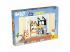 Bluey kutyus - 2az 1-ben 24 db-os puzzle