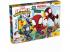 Spidey - 2az 1-ben 24 db-os puzzle
