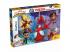 Spidey - 2az 1-ben 48 db-os puzzle