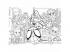 Spidey - 2az 1-ben 48 db-os puzzle