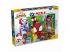 Spidey - 2az1-ben 24 db-os puzzle