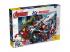 Bosszúállók - 2az 1-ben 108 db-os puzzle