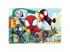 Spidey - 2az 1-ben 2x24 db-os maxi puzzle