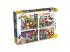 Spidey - 2az 1-ben 4x48 db-os maxi puzzle