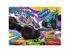 Hot Wheels Monster trucks 48db-os puzzle 35x25cm - Lisciani