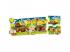 Carotina baby: Az erdő panoráma puzzle 24db-os - Lisciani