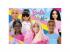 Barbie és barátai 2x60db-os maxi padló puzzle 50x35cm - Lisciani