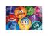 Agymanók 2 2 az 1-ben 250db-os puzzle és színező 50x35cm - Lisciani