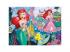 Ariel két világa 2 az 1-ben 48db-os Eco mini puzzle és színező 35x25cm - Lisciani