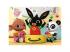 Bing és barátai zenélnek 24db-os Eco puzzle 70x50cm - Lisciani