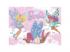 Barbie tündéri barátnők 48db-os Eco mini puzzle 35x25cm - Lisciani