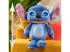 Stitch interaktív plüssfigura többféle hangulattal, 30 cm