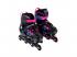 Alert Inline Skate görkorcsolya, 39-42, rózsaszín