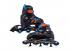 Alert Sport Inline görkorcsolya, narancssárga (Méret 31-34)