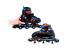 Alert Sport Inline görkorcsolya, narancssárga (Méret 31-34)