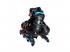 Alert Sport Inline görkorcsolya, narancssárga (39-42-es méret)