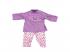 Baba ruha 40 cm, 4 féle vegyes - My Beautiful Dolls Room