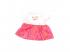 Baba ruha 40 cm, 4 féle vegyes - My Beautiful Dolls Room