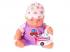 Puhatestű baba, 20 cm-es, többféle, 1 db
