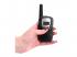 Walkie Talkie szett, 3 km-es hatótáv