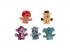 Ujjbábok állatok 5 db, többféle