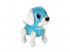 Többfunkciós robot kutya Baby Rick kék