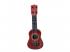 Játék mini gitár, 26 cm