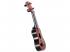 Játék mini gitár, 26 cm