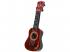 Játék mini gitár, 26 cm