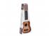 Játék mini gitár, 26 cm