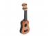 Játék mini gitár, 26 cm