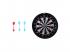 Darts tábla Mini, 16 cm