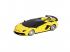 Rádiótávirányítású autó Lamborghini Aventador sárga, 1:24