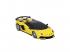 Rádiótávirányítású autó Lamborghini Aventador sárga, 1:24
