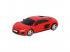 Rádiótávirányítású autó Audi R8 Coupé piros, 1:24