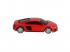 Rádiótávirányítású autó Audi R8 Coupé piros, 1:24