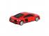 Rádiótávirányítású autó Audi R8 Coupé piros, 1:24
