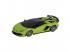 Rádiótávirányítású autó Lamborghini Aventador neonzöld, 1:16