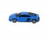 Rádiótávirányítású autó Audi r8 Coupé Blue, 1:16, 2.4 GHz