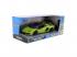 Rádiótávirányítású autó Lamborghini Aventador neon zöld, 1:14 2,4 ghz