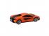 Rádiós vezérlésű autó McLaren 570S narancssárga, 1:24