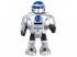 Távirányítású csillagközi robot harcos, fény- és hanghatásokkal, 2 féle válogatott, 1 db
