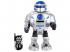 Távirányítású csillagközi robot harcos, fény- és hanghatásokkal, 2 féle válogatott, 1 db