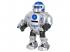 Távirányítású csillagközi robot harcos, fény- és hanghatásokkal, 2 féle válogatott, 1 db