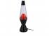 Vulkán lávalámpa, LED, USB, 34 cm