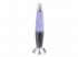 Színváltós csillámos lávalámpa, LED, USB, 35 cm