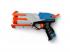Nerf Sidearm szivacslövő pisztoly, doboz nélkül, 6 darts