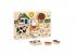 Miffy Chunky fa puzzle, 7 darabos.